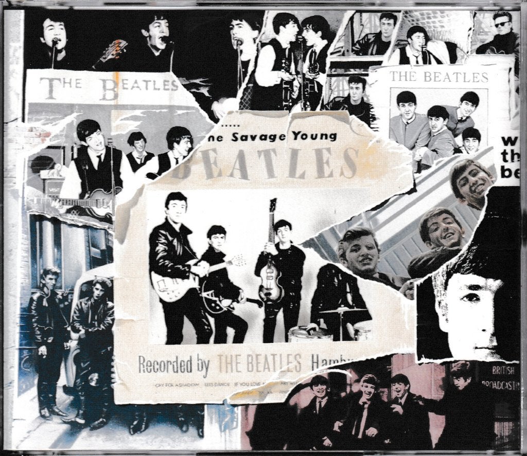 The Beatles - Anthology 1 - 2-CD box, Ophalen of Verzenden, Zo goed als nieuw