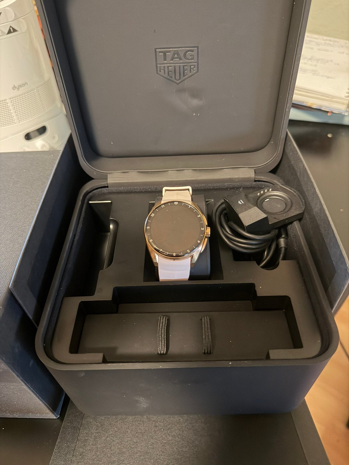 Tag heuer, Ophalen, Zo goed als nieuw