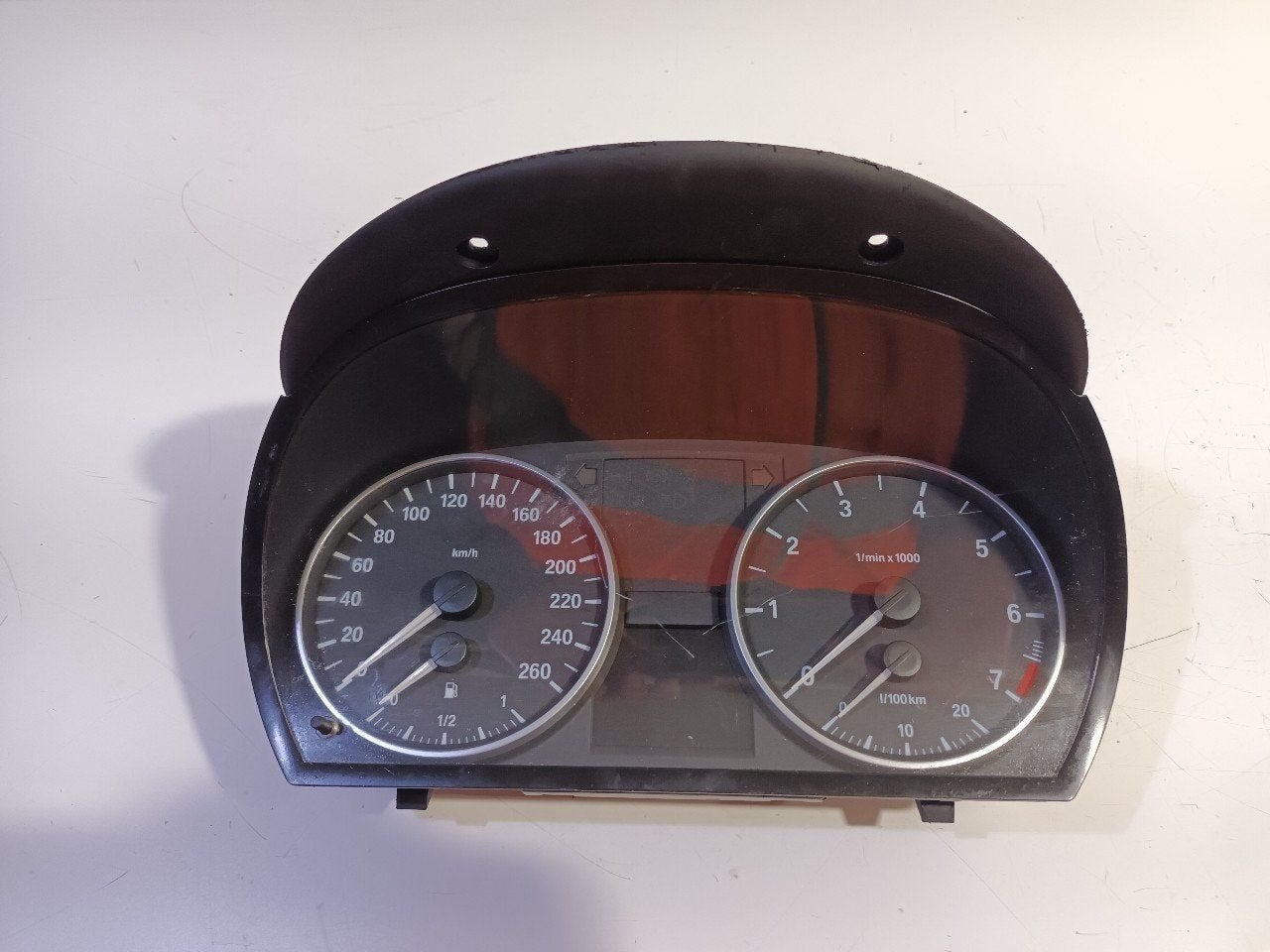 Cockpit BMW 3 serie, Onderdelen@venauto.nl, Van der Ven Autorecycling B.V., Gebruikt, Ettenseweg 76, 4706 PB Roosendaal, The Netherlands