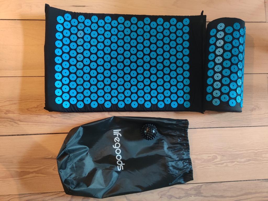 Spijkermat lifegoods, Sport en Fitness, Ophalen of Verzenden, Zo goed als nieuw, Overige typen