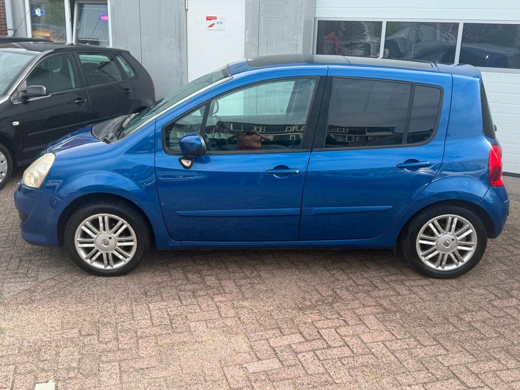 Renault Modus 1.6-16V Expression AUTOMAAT!, Auto's, Renault, Bedrijf, Te koop, Modus, ABS, Airbags, Airconditioning, Boordcomputer
