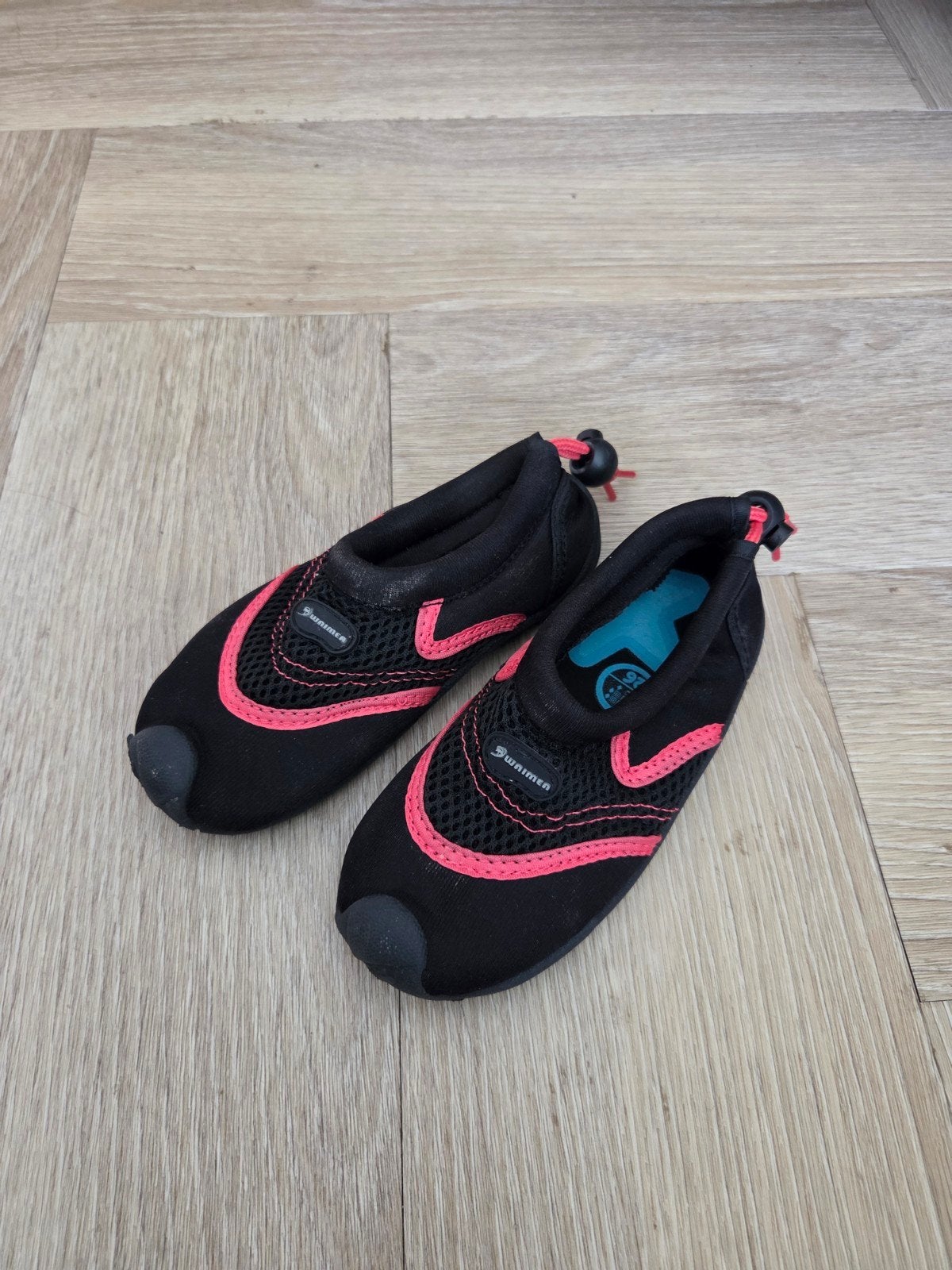 Waimea waterschoenen maat 26, zo goed als nieuw, Ophalen, Zwart, Overige typen, Waimea