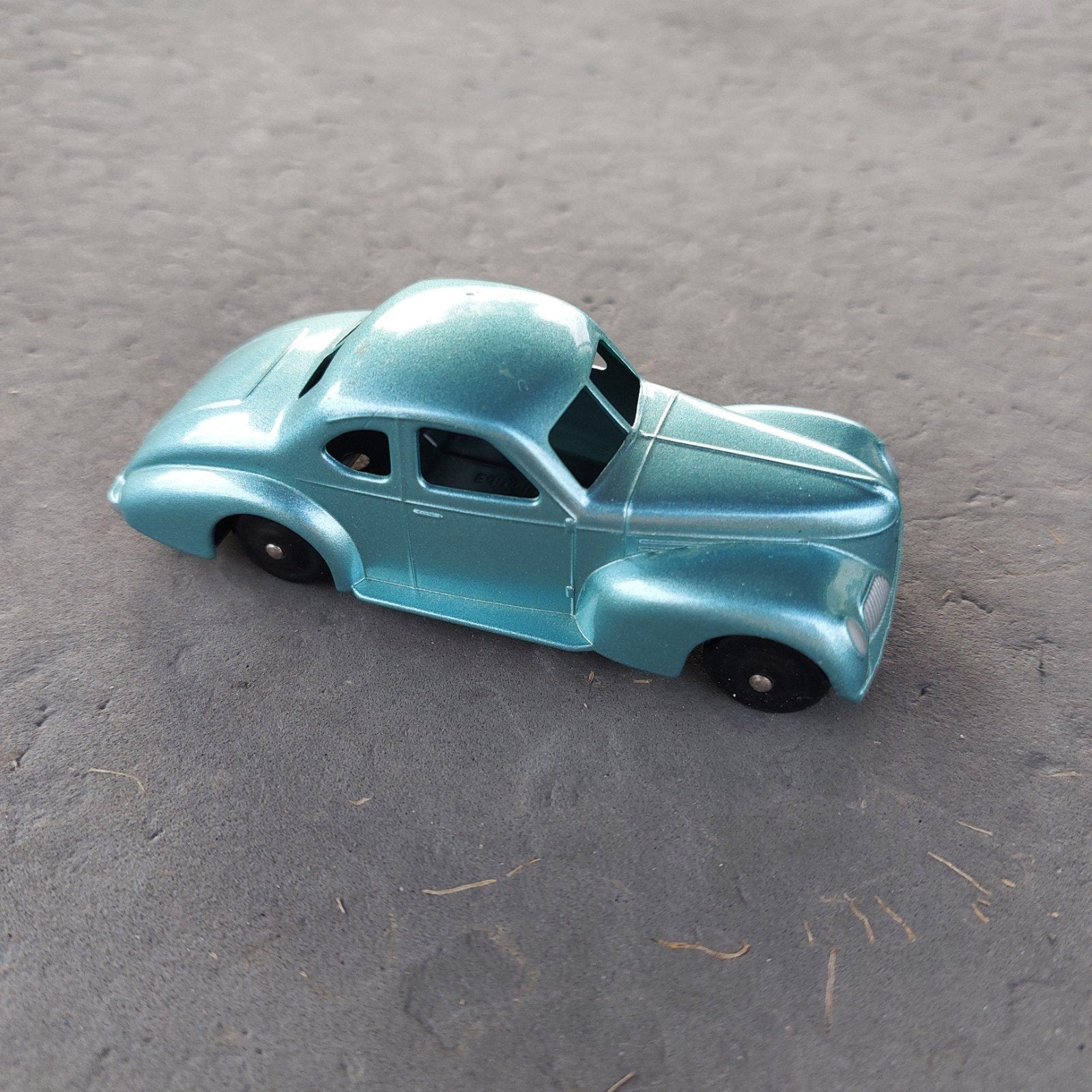 Dinky Toys Studebaker Modelauto - Lichtblauw, Ophalen of Verzenden, Gebruikt, Auto, Overige merken