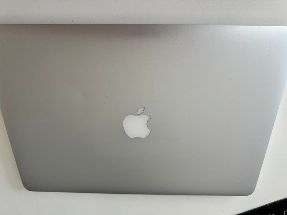 Macbookpro 15 inch retina 2013, Gebruikt, 256 GB, 2 tot 3 Ghz, 16 GB