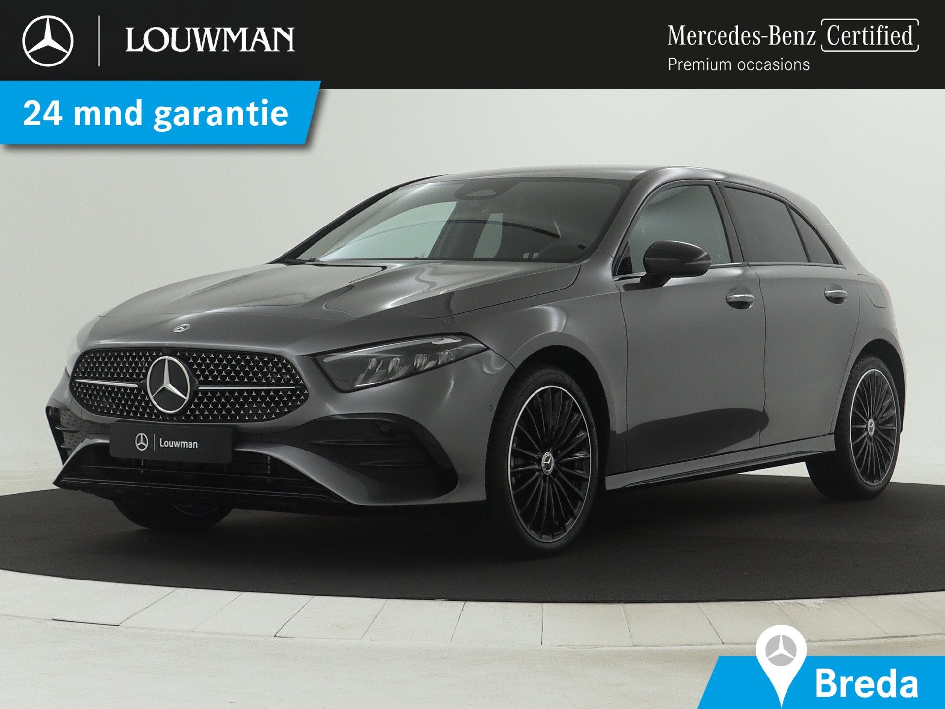 Mercedes-Benz A-Klasse 250 e AMG Line | Nightpakket | Premiu