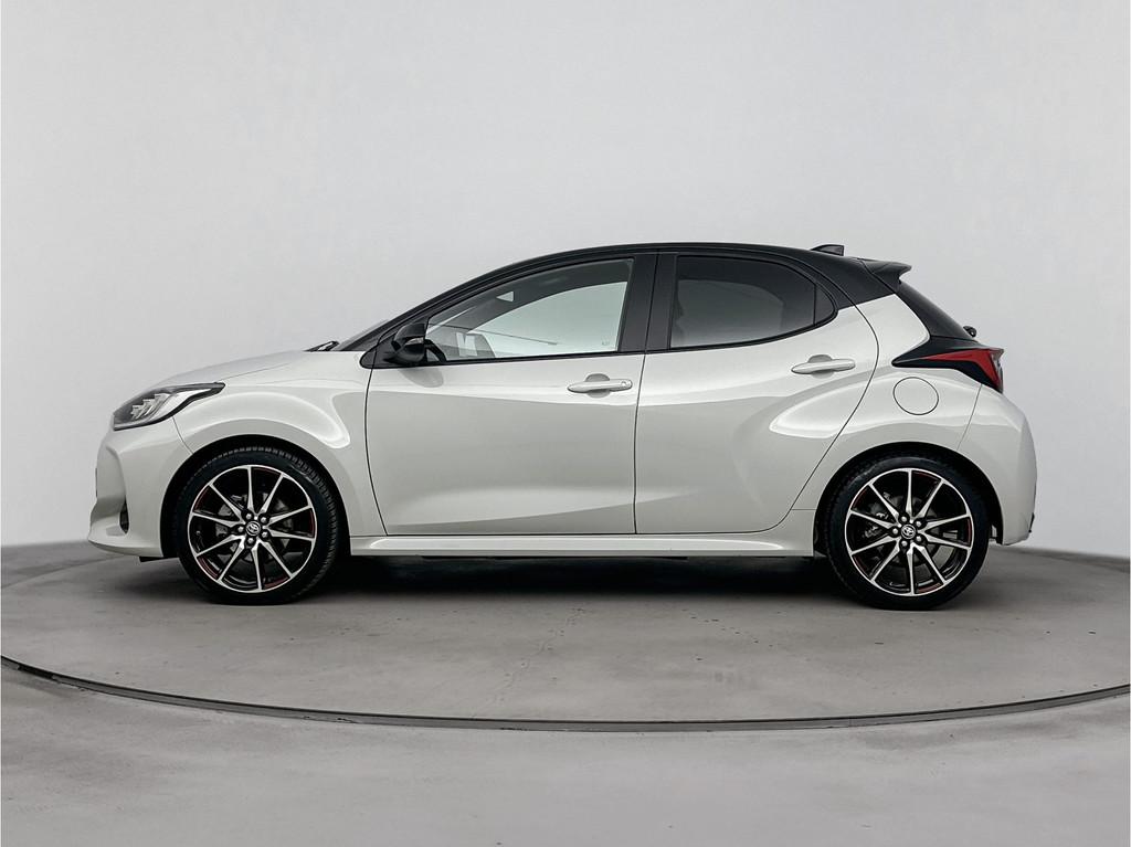 Toyota Yaris 1.5 Hybrid GR Sport (bj 2023, automaat), Auto's, Toyota, 12 maanden, 450 kg, Gebruikt, 23 km/l