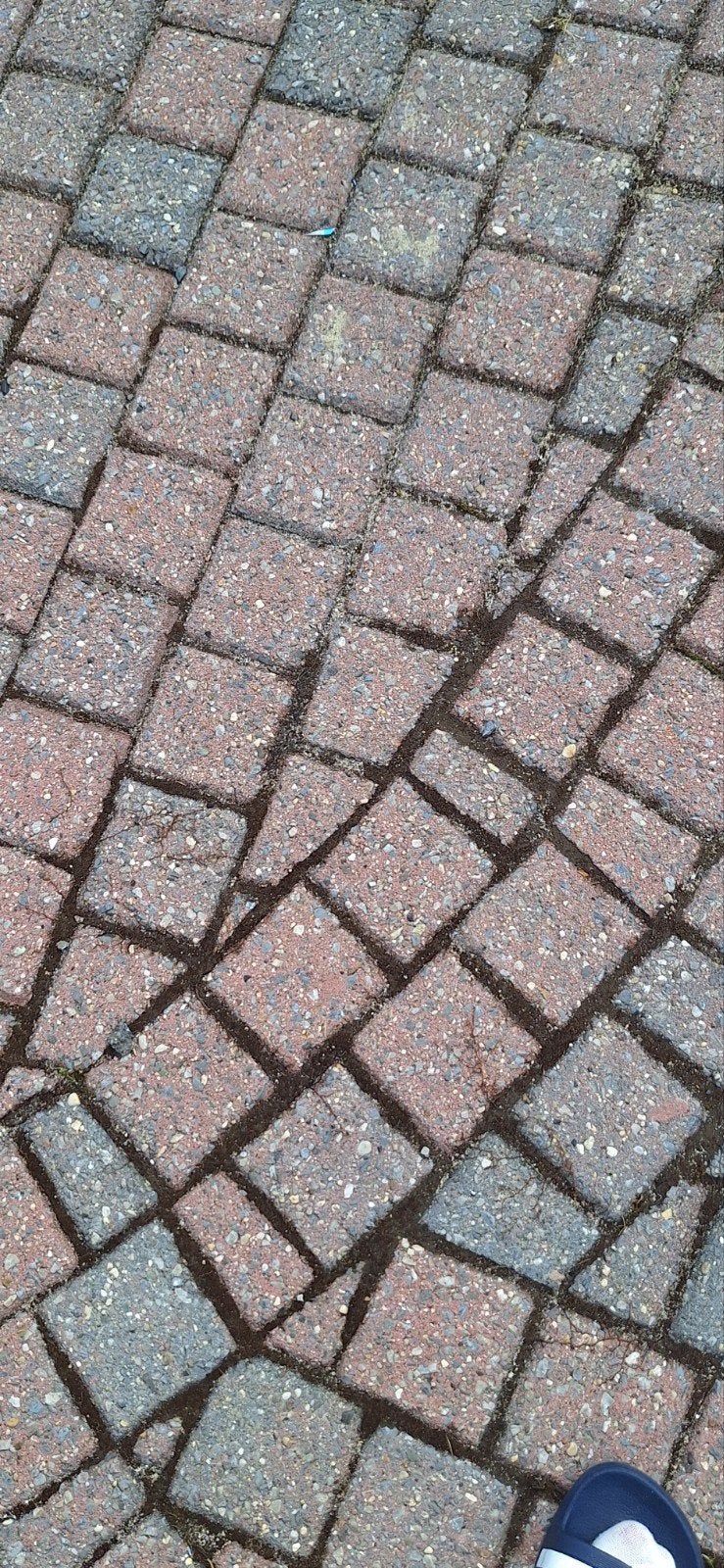 terrasstenen GRATIS ca. 12-14m2, Ophalen, Beton, Overige typen