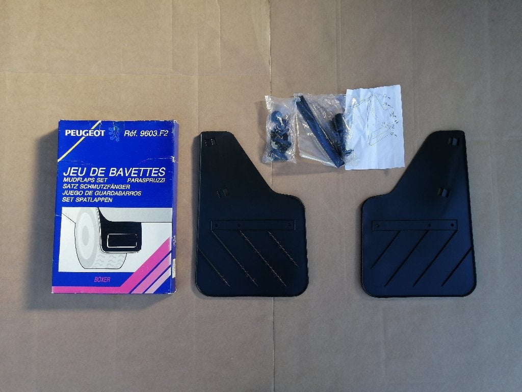 Spatlappen 9603.f2 Peugeot Boxer Fiat Ducato Citroen Jumper, Ophalen