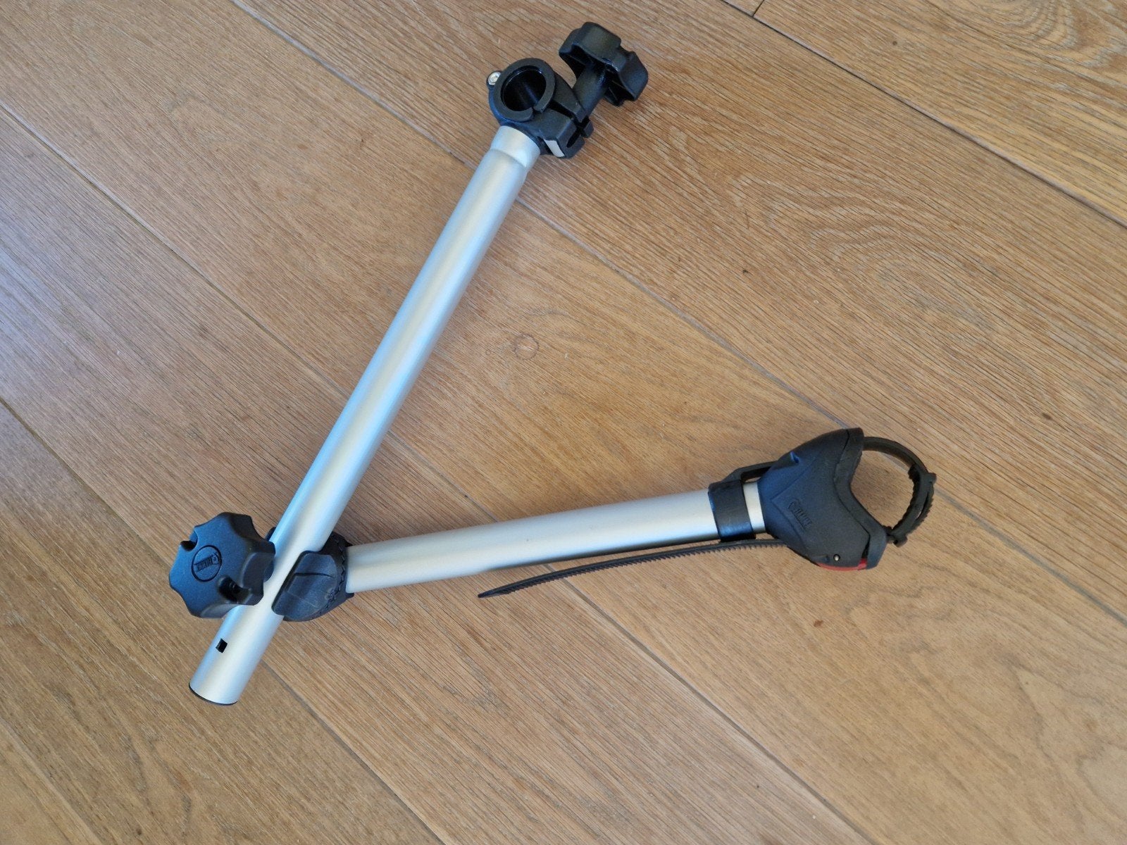 Fiamma bike block pro D3 fietsklem, Ophalen of Verzenden, Nieuw