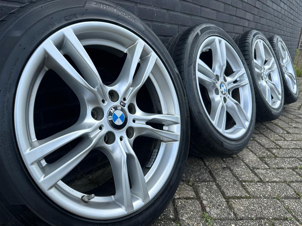 Originele 18 inch BMW 3 4 Serie F30 F31 F33 F36 Velgen, Ophalen