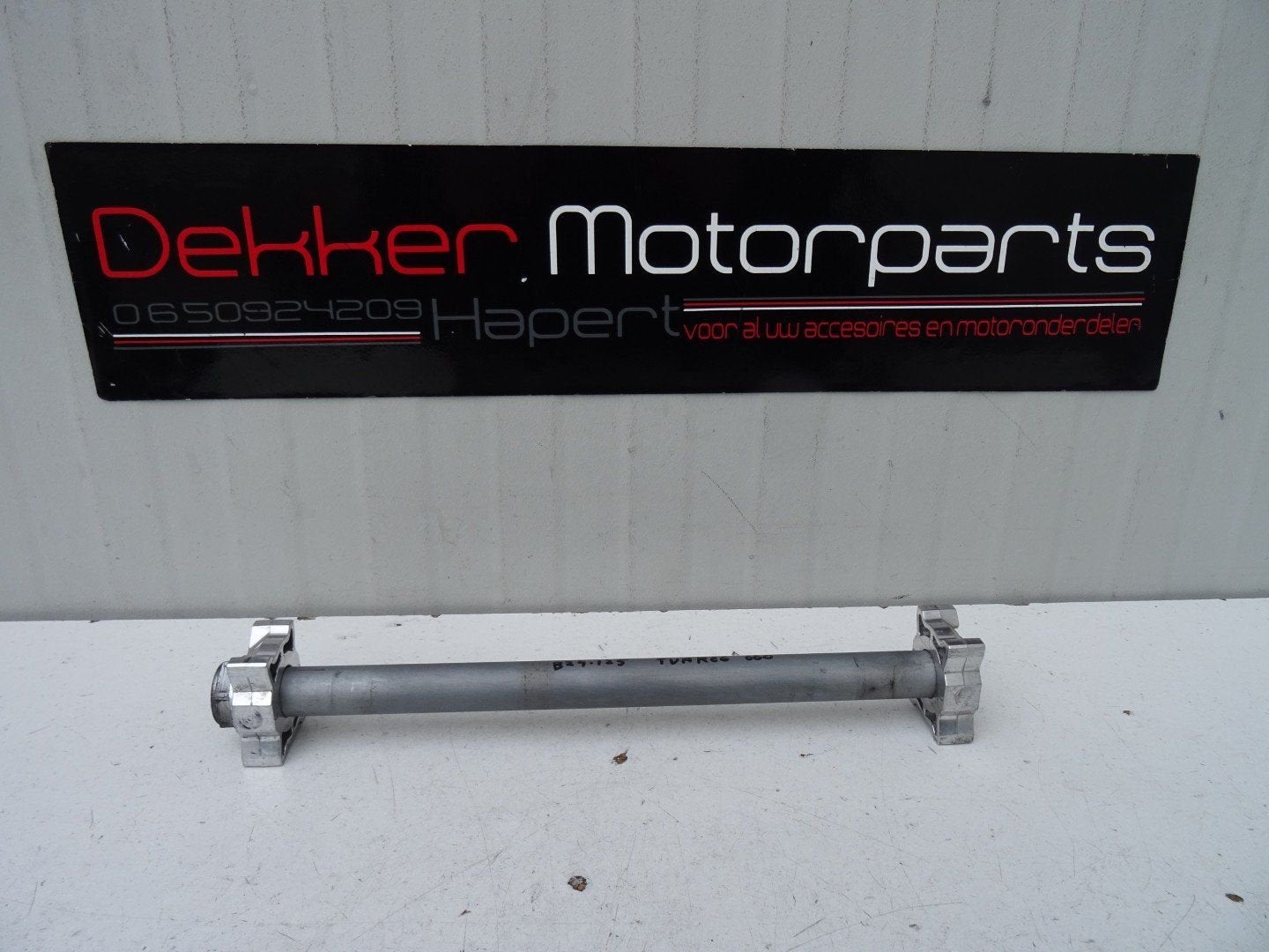 Complete Achteras Aprilia Tuareg 660 2022-2023-2024-2025, Gebruikt, -, -, Ophalen of Verzenden