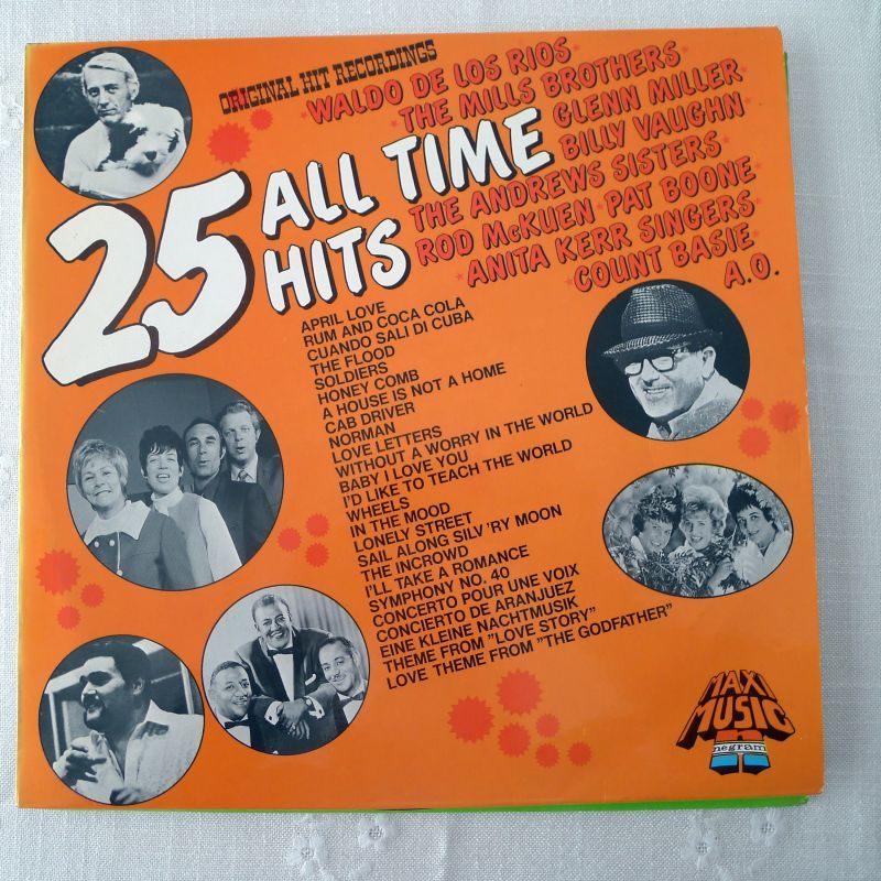 Compilatie lp's: Capitol-T album/All time hits/Fantast hits, Ophalen of Verzenden, Nieuw in verpakking, 12 inch, Pop