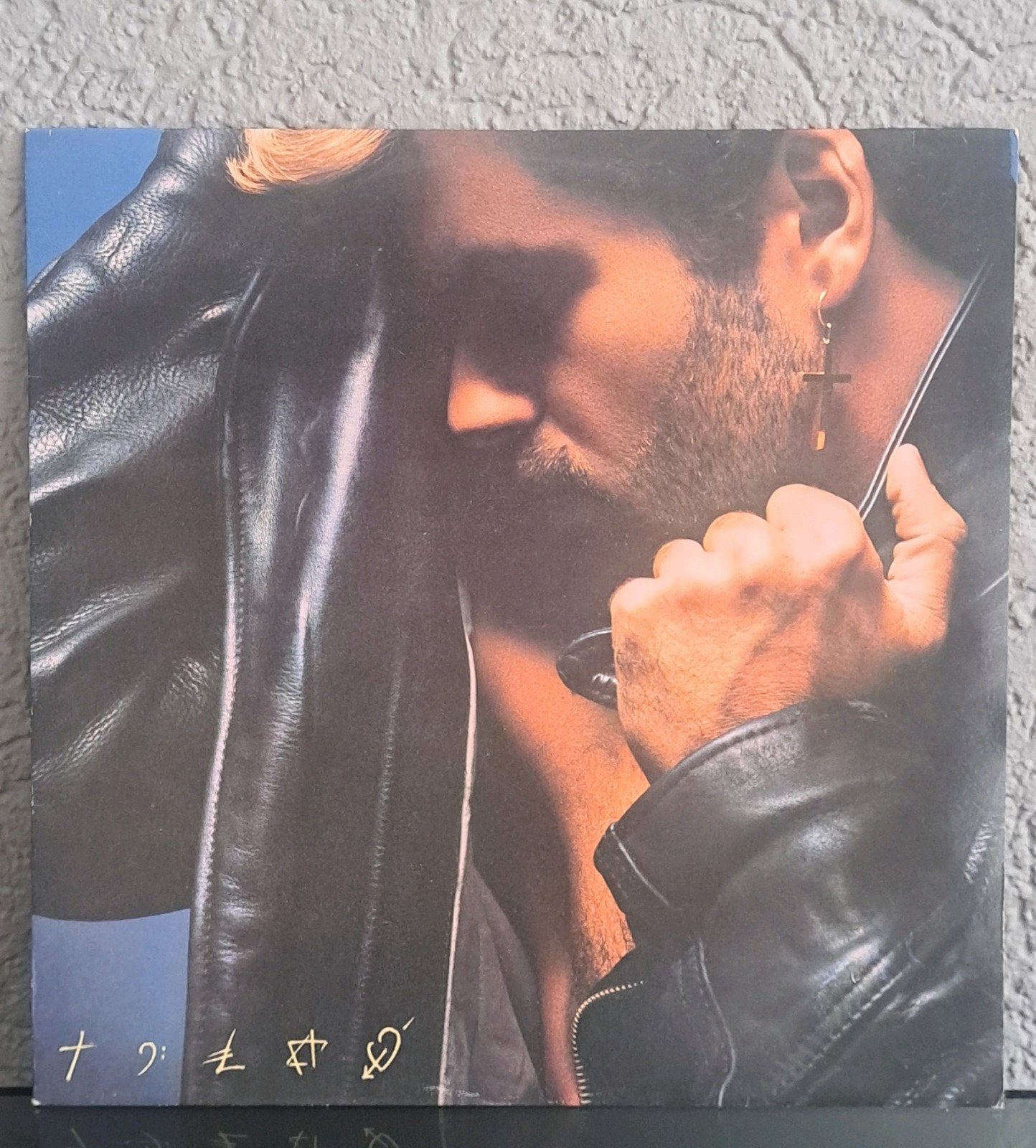 George Michael - Faith LP, LP, Gebruikt, Pop, Ophalen of Verzenden
