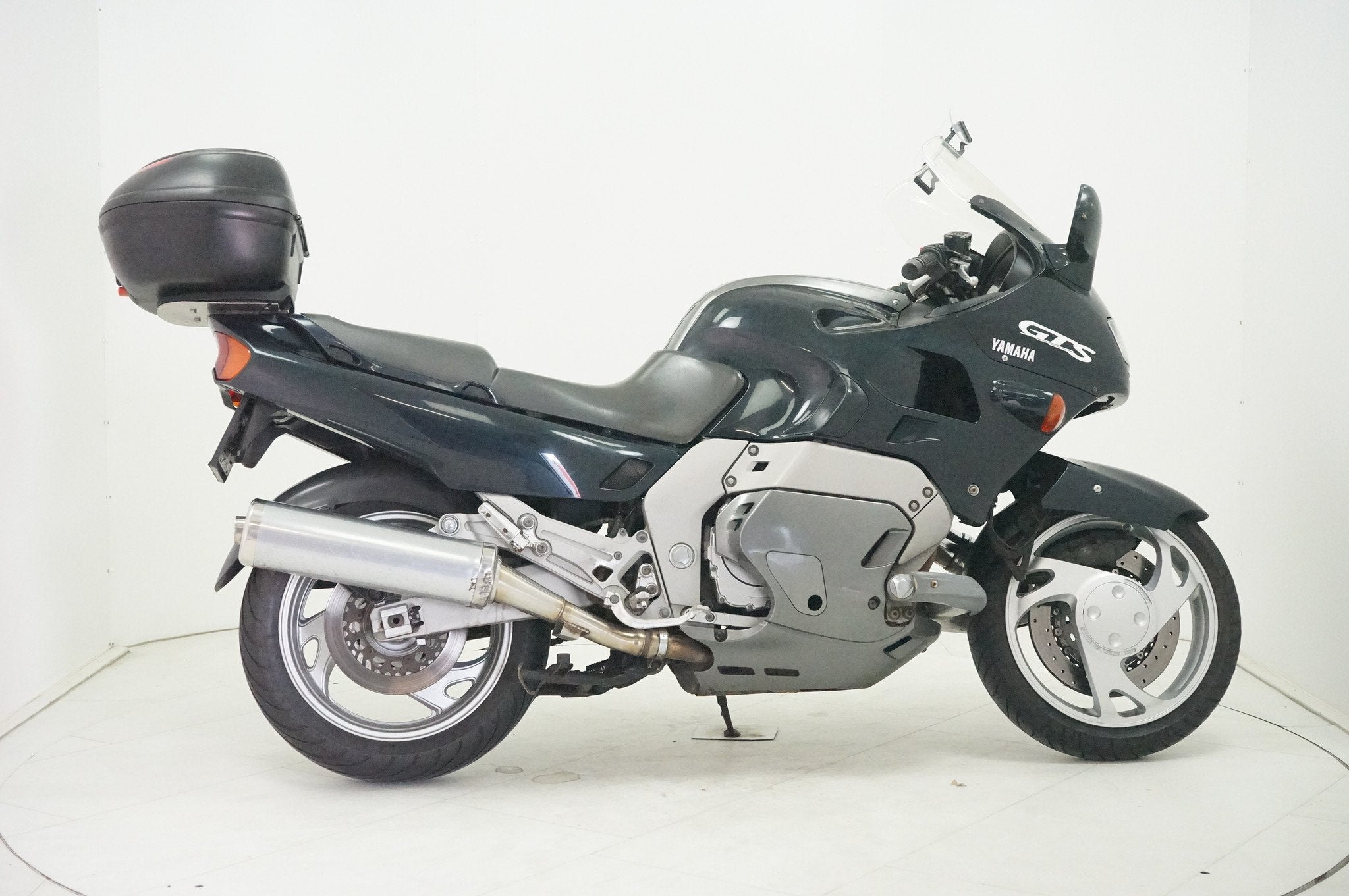 Yamaha GTS 1000 (bj 1993), Meer dan 35 kW, Toermotor, 1002 cc