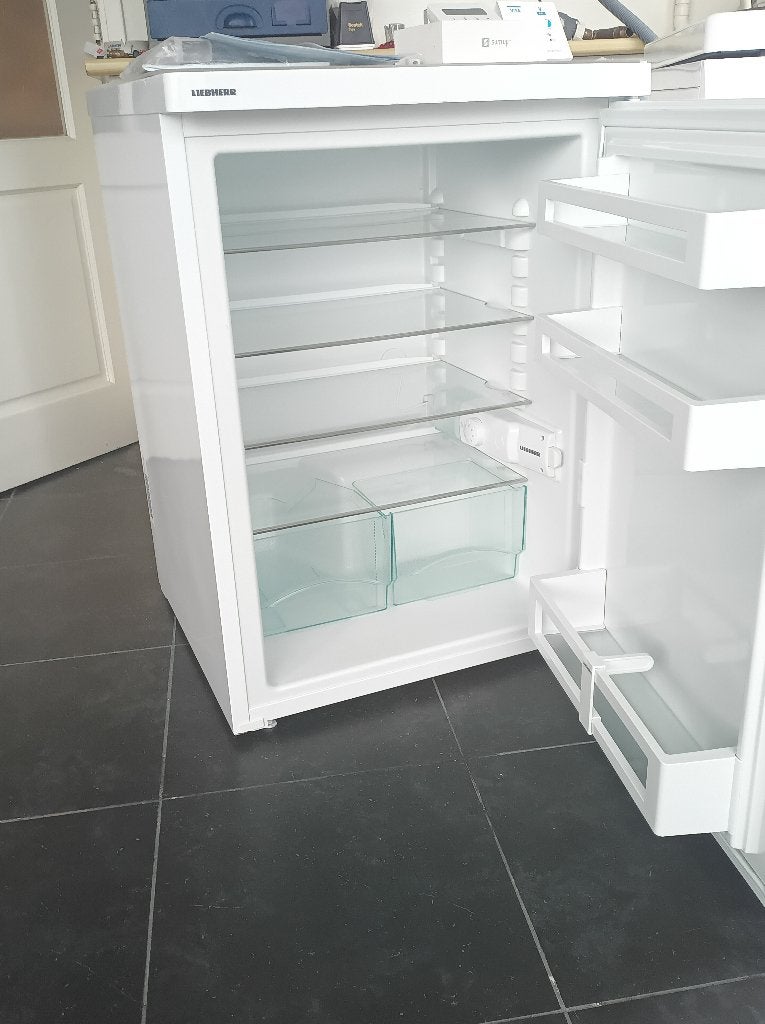 liebherr koelkast, Ophalen, Zonder vriesvak, Minder dan 85 cm, 60 cm of meer