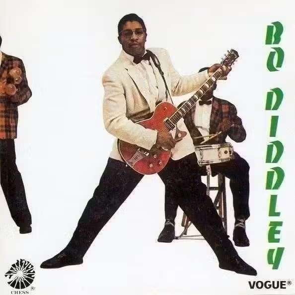 CD Bo Diddley - Bo Diddley MCD 30488 Rock, Cd's en Dvd's, Ophalen of Verzenden, Zo goed als nieuw, Rock-'n-roll, Album