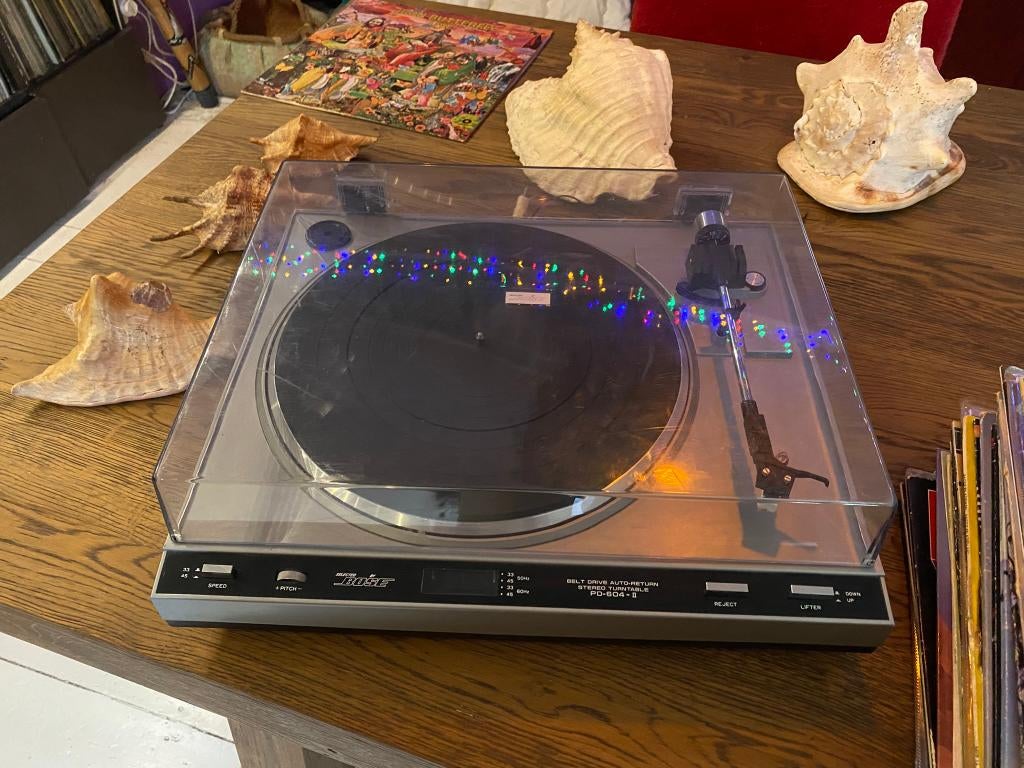 Bose PD 604 Platenspeler, Overige merken, -, -, Ophalen of Verzenden