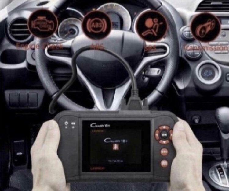 Launch X431 VII+ diagnose uitlees computer OBD, Auto diversen, Autogereedschap, Ophalen of Verzenden