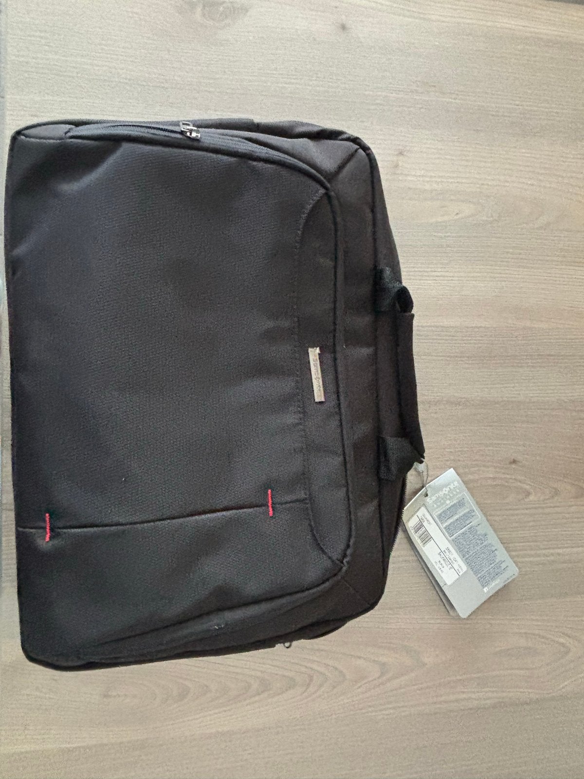 Samsonite Guardit 16 inch laptoptas - Nieuw met kaartjes, Ophalen of Verzenden, Nieuw, Zwart, Overige merken