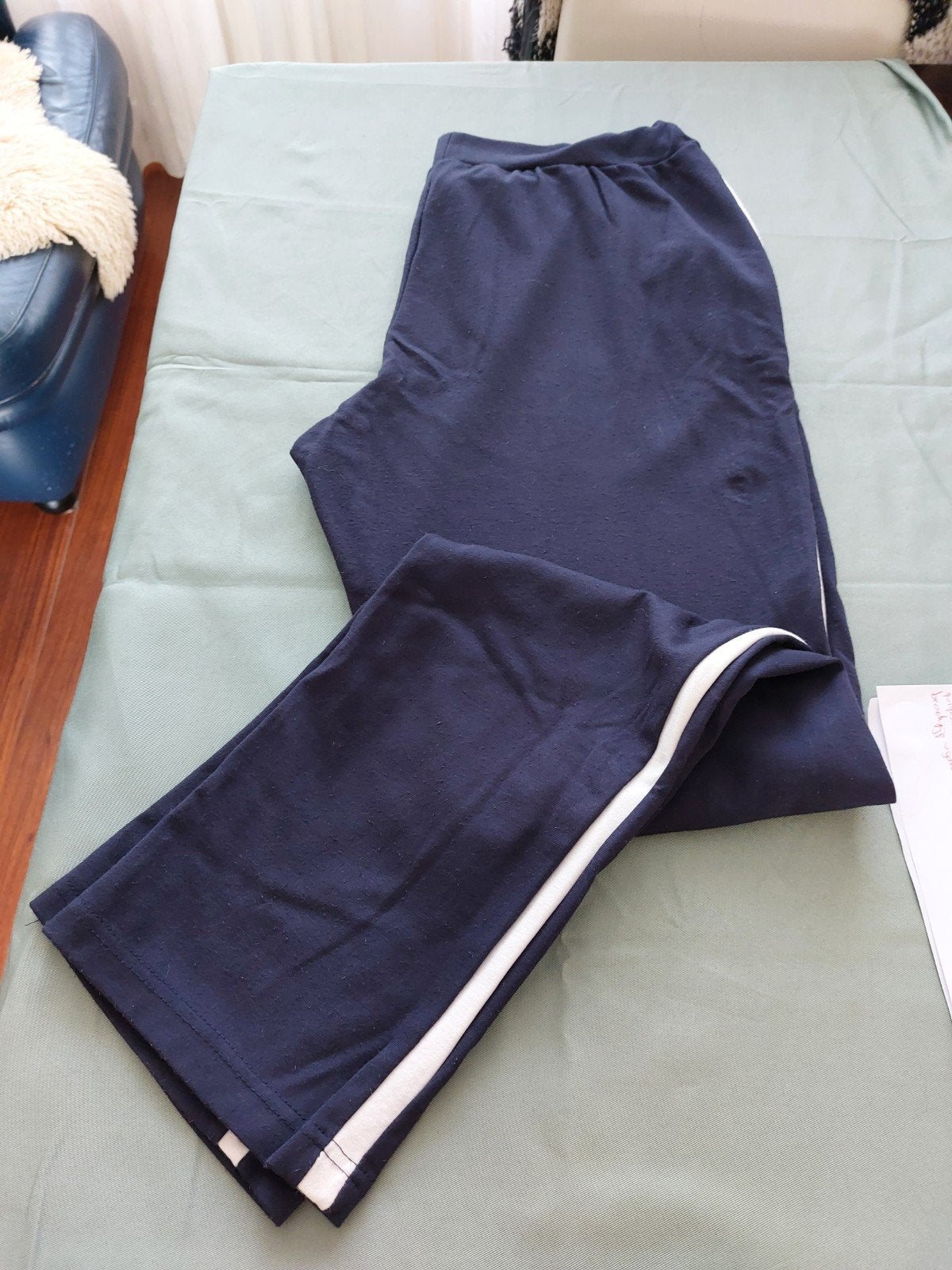 Pastunette /huispak, Ophalen of Verzenden, Zo goed als nieuw, Maat 38/40 (M), Blauw