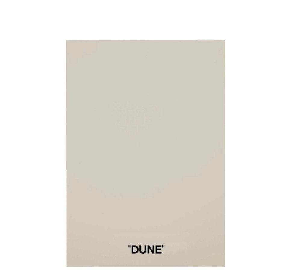 Nieuwe ongeopende Eric Kuster - Dune muurverf 10 liter, Ophalen, Overige kleuren, Nieuw, Verf