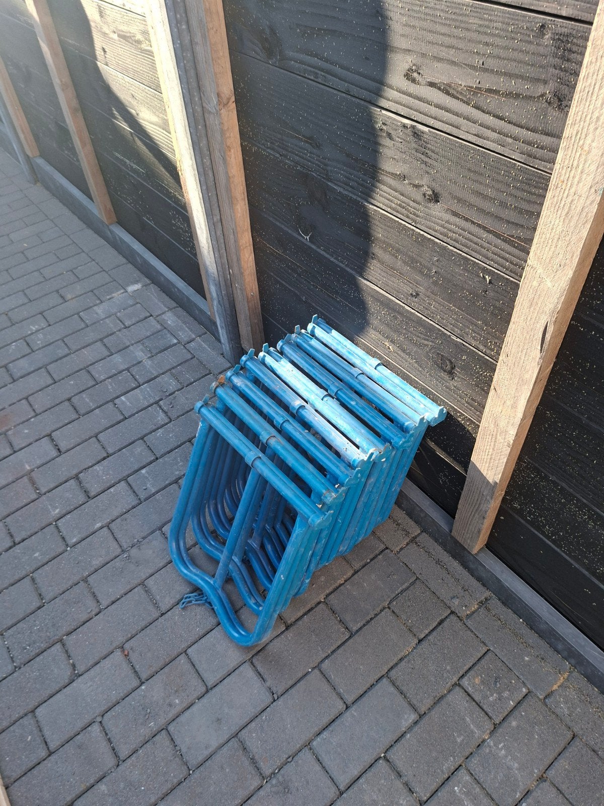 8 st. Metselschragen - Stevige Bouwschragen, Ophalen of Verzenden