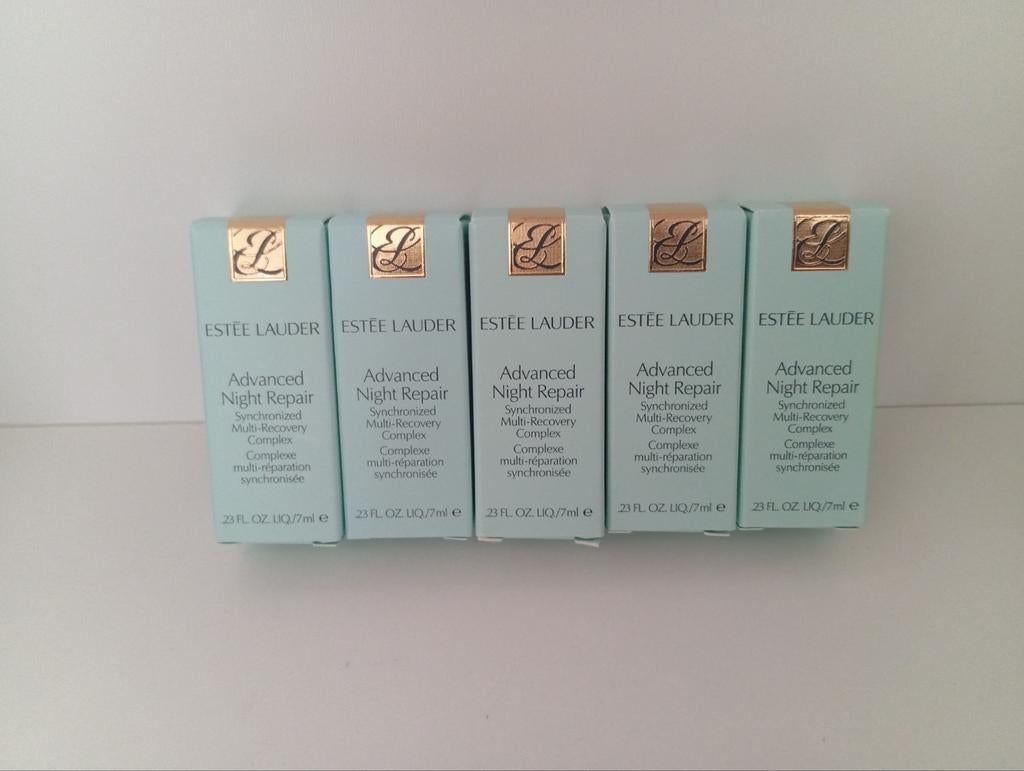 Nieuw Estee Lauder Advanced Night Repair 7 ml, Ophalen of Verzenden, Nieuw, Gehele gezicht