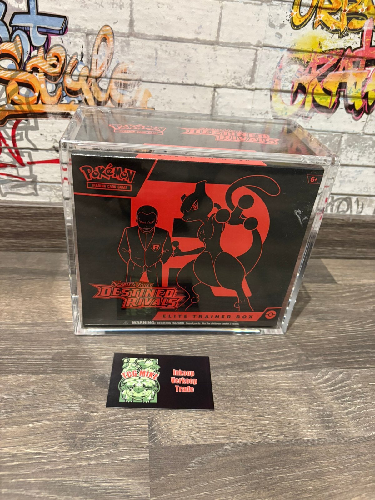 Destined rivals etb los en cases, Ophalen of Verzenden, Nieuw
