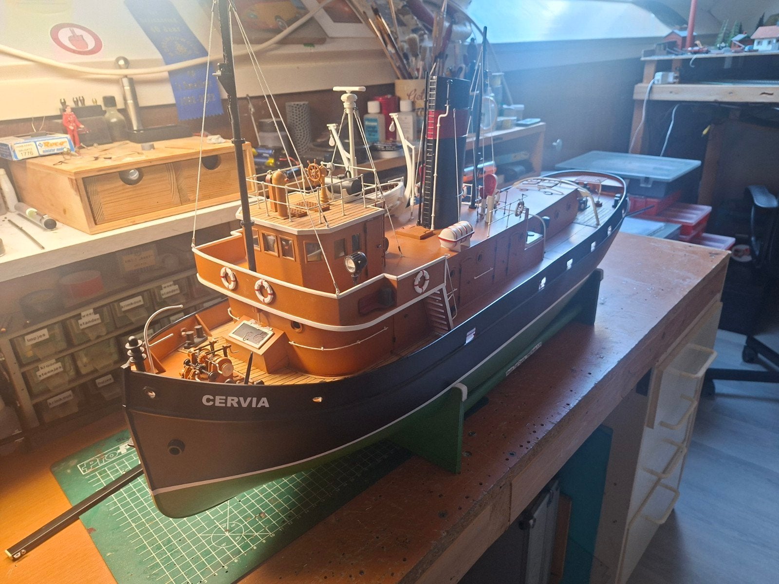 te koop sleper, Ophalen, Zo goed als nieuw