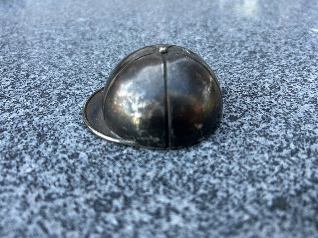 vintage flesopener in de vorm van een hoed, Ophalen of Verzenden