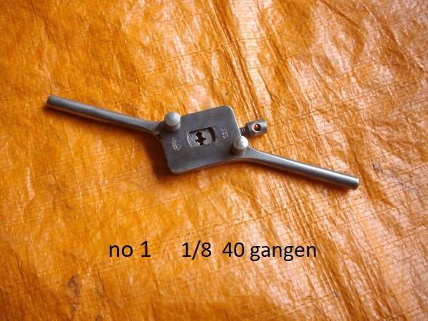 engels verstelbaar snij ijzer, Ophalen of Verzenden