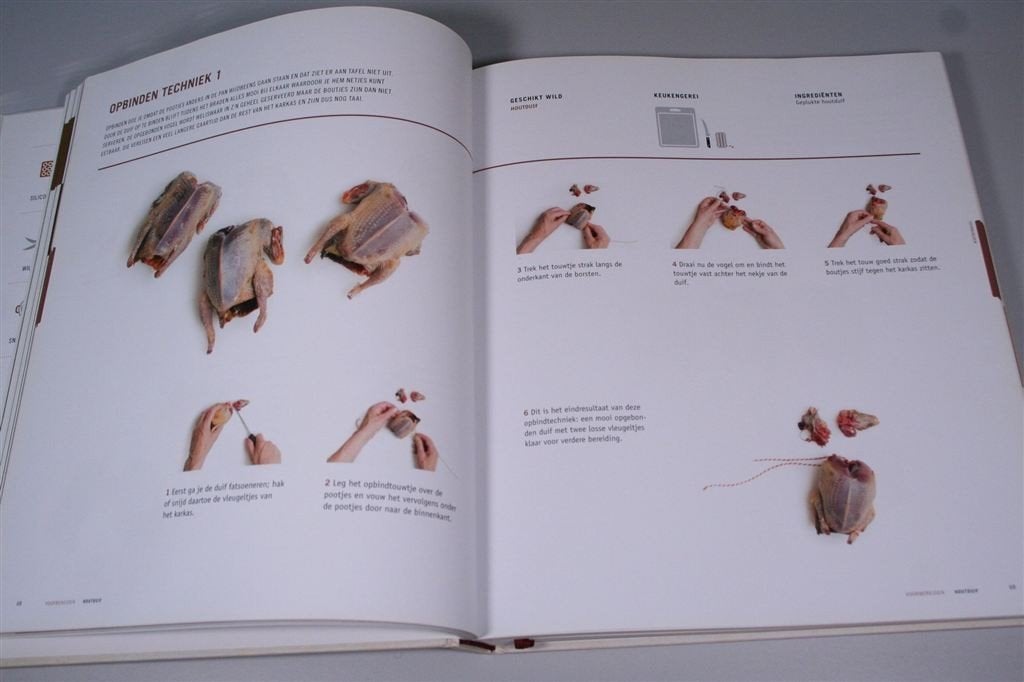 Werken met Wild [2015] — Kookboek Nieuwstaat, Boeken, Ophalen of Verzenden, Zo goed als nieuw, Italië