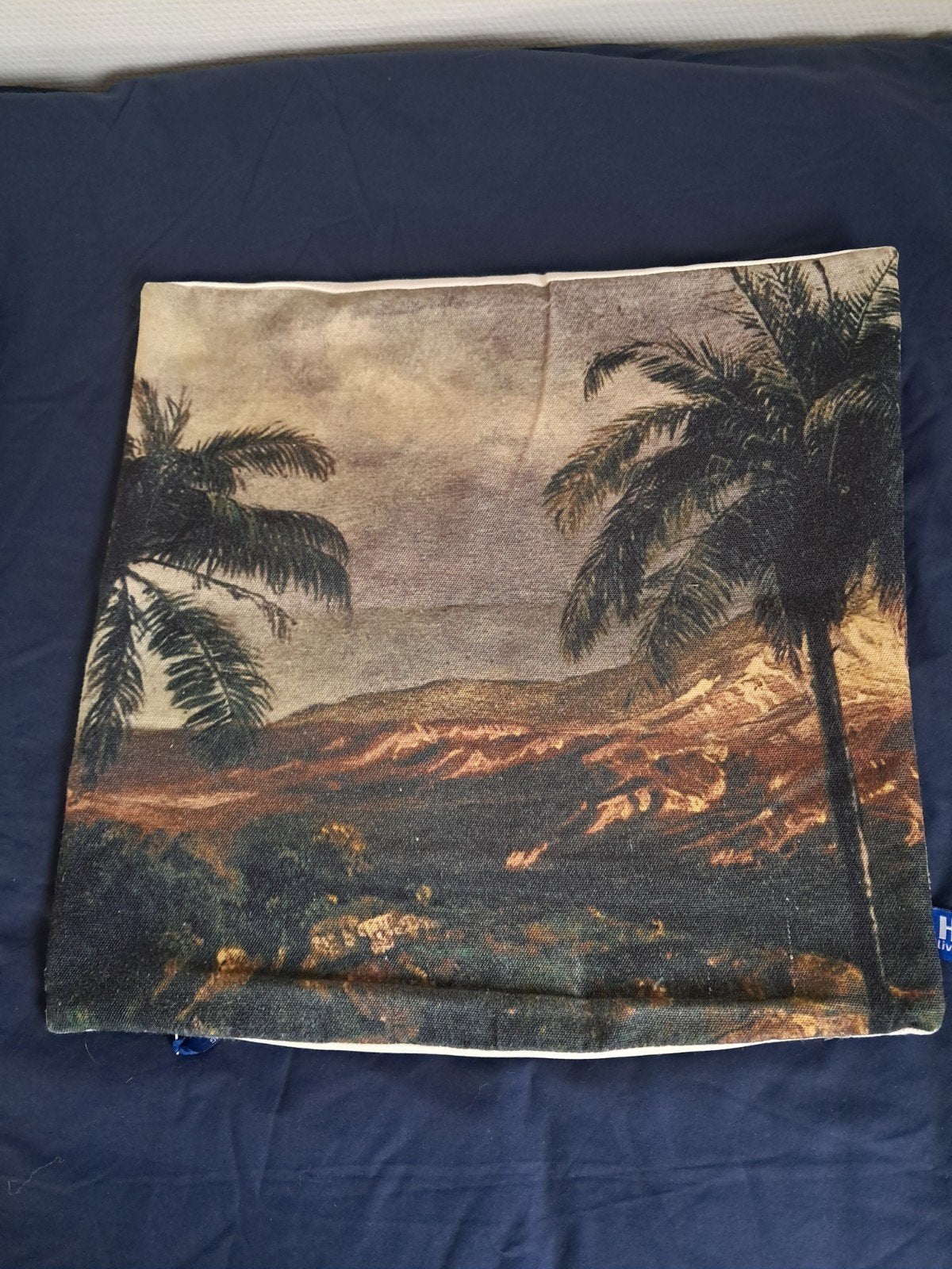 Leuke kussenhoezen van HK Living, Overige merken, Gebruikt, Meerkleurig, Met print