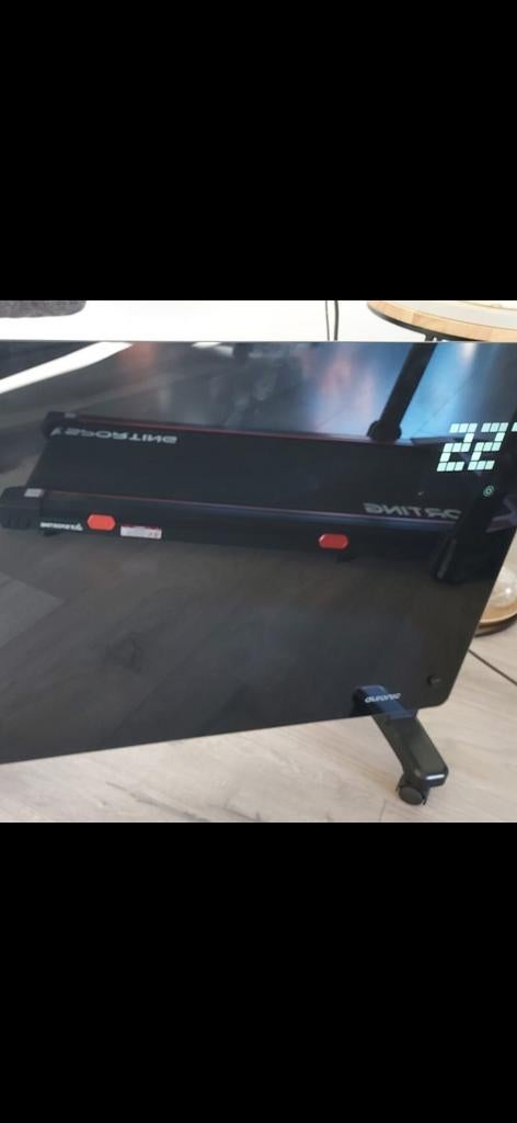 Auronic convector kachel, Doe-het-zelf en Verbouw, Verwarming en Radiatoren, Zo goed als nieuw, Kachel, 800 watt of meer, 30 tot 80 cm