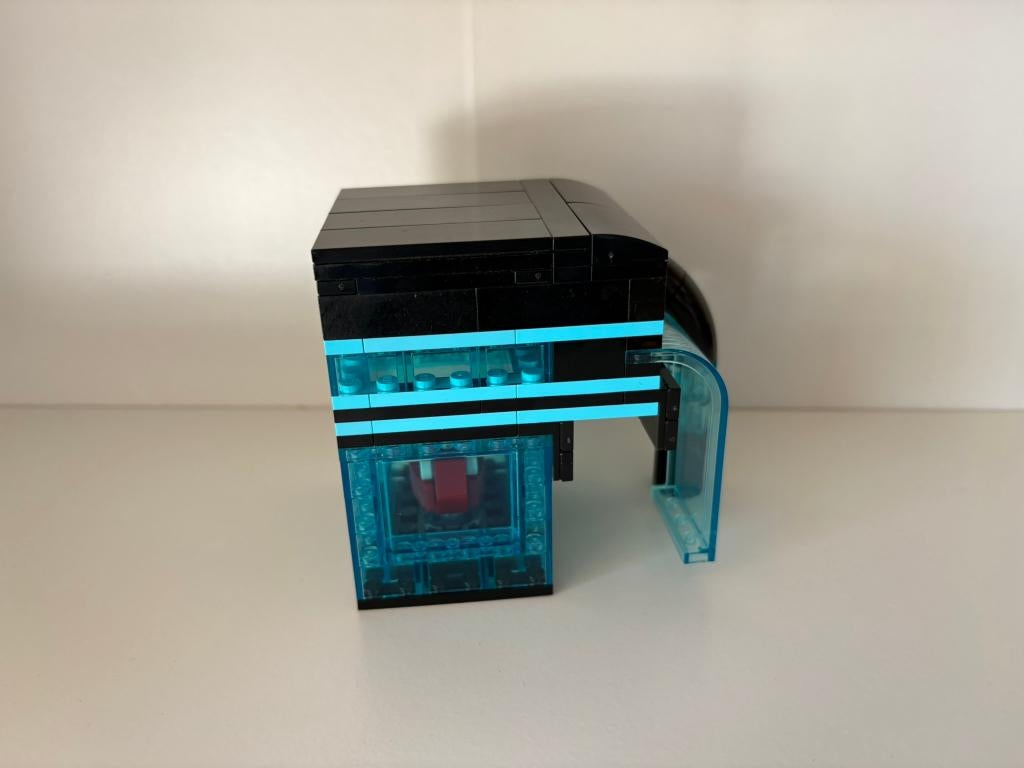 Lego 5009823 - Fish Tank Filter, Kinderen en Baby's, Speelgoed | Duplo en Lego, Overige thema's, Lego, Ophalen of Verzenden, Zo goed als nieuw