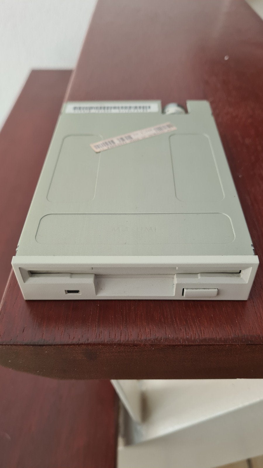 Mitsumi Floppy Disk Drive 1.44MB Intern, Computers en Software, Ophalen