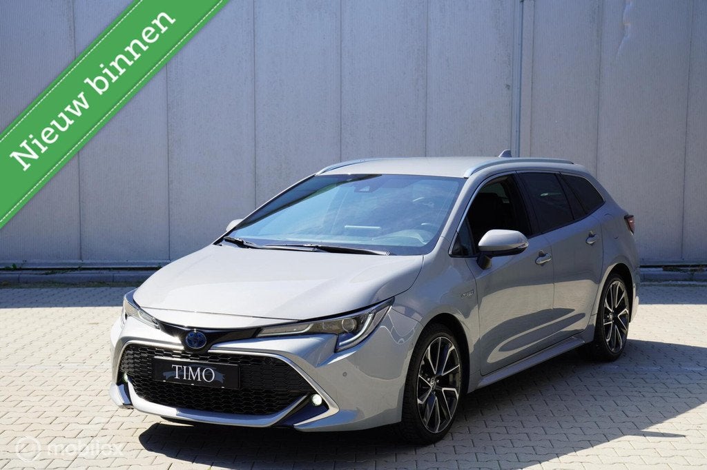 Toyota Corolla Touring Sports 2.0 Hybrid Executive 54706 KM, Auto's, Toyota, Bedrijf, Te koop, Corolla, ABS, Achteruitrijcamera