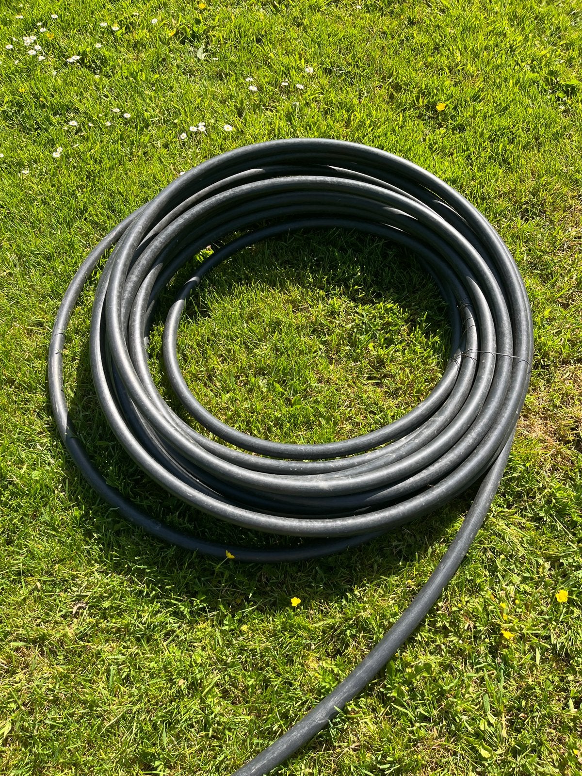 Tyleenslang 32 meter 25x2,7 tyleen buis, Ophalen, Nieuw, Tuinslang