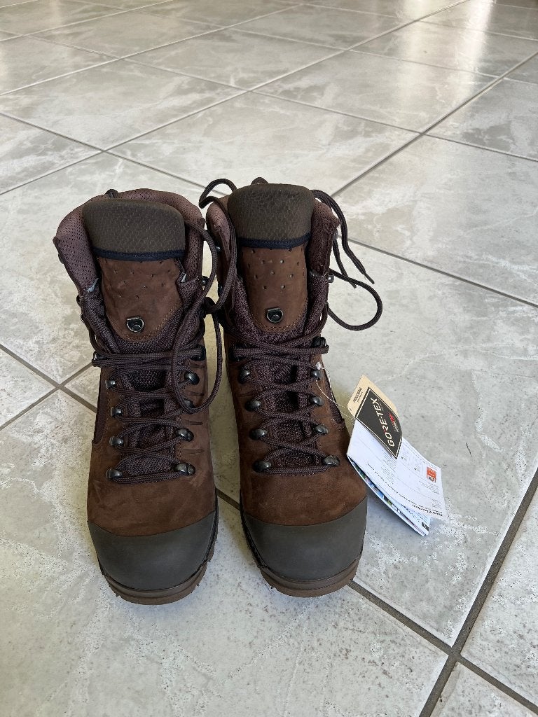 Nieuw paar Meindl 3544-10 wandelschoenen maat 42 Breedte 2, Verzenden, Nieuw, Schoenen