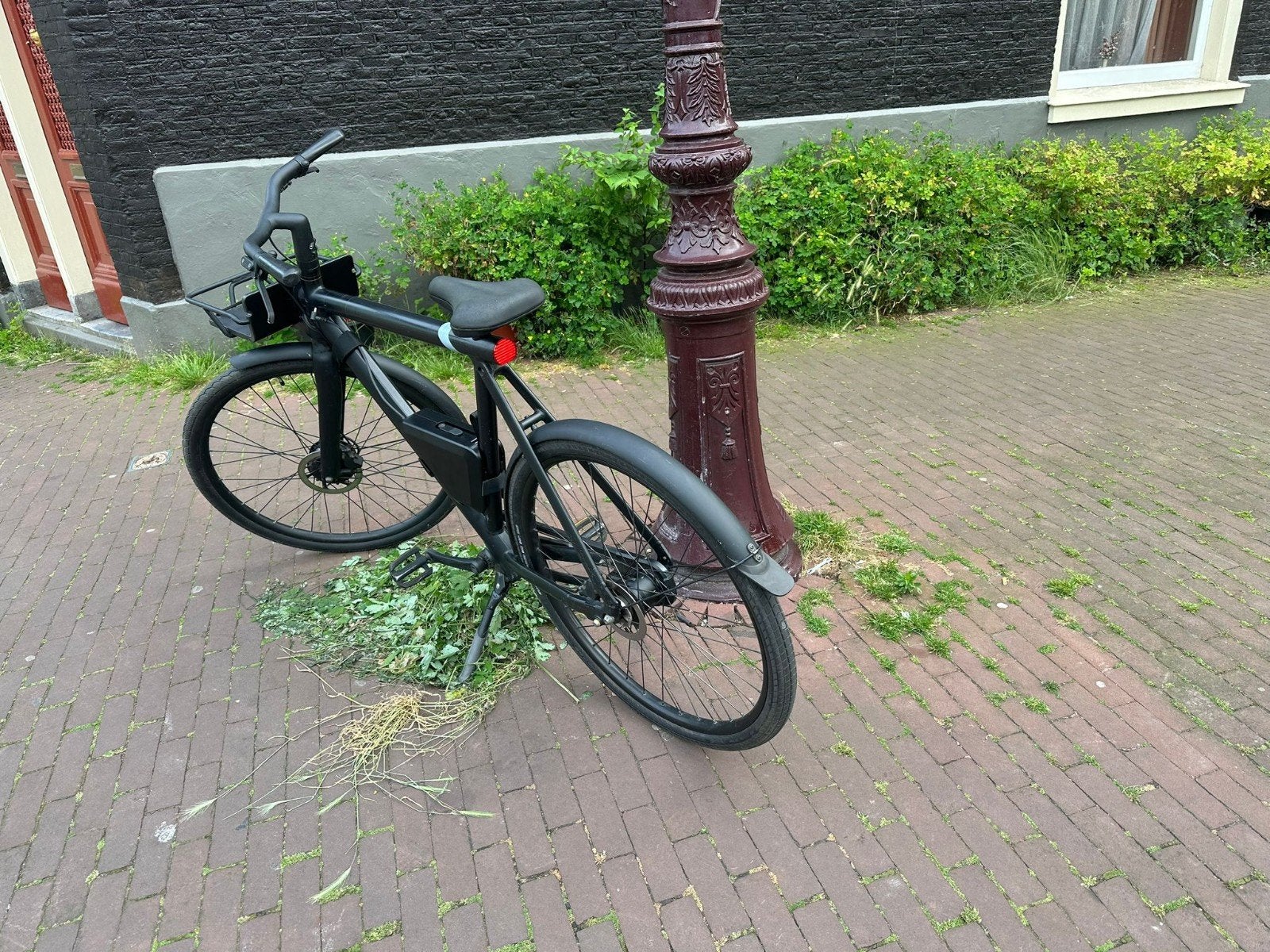 Vanmoof S3/4000 km/ 32/ powerbank/ front basket, 59 cm of meer, Ophalen, Vanmoof