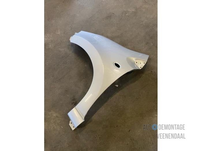 Scherm links-voor van een Suzuki Alto (Z2S), -, -, Nieuw, Ophalen of Verzenden