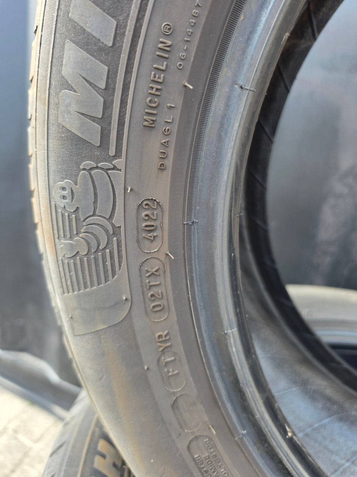 225 55 R18 Michelin primacy4 zomerbanden, 18 inch, Ophalen of Verzenden, X, X