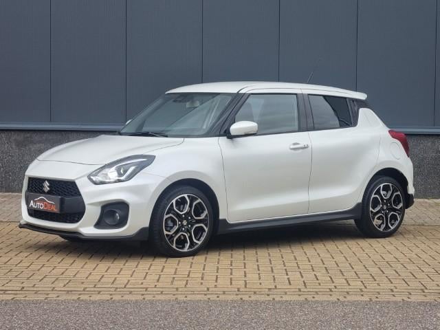 Suzuki Swift 1.4 Sport Smart Hybrid Navi, Camera (bj 2023), Auto's, Voorwielaandrijving, Stof, Gebruikt, 995 kg