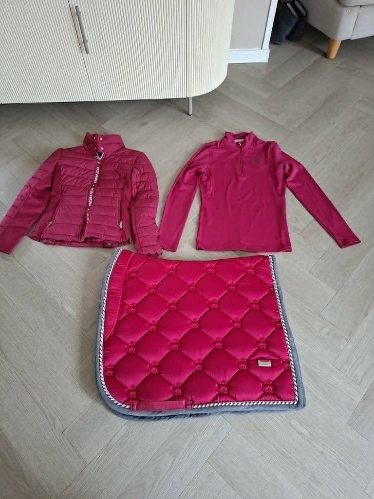 PS of Sweden, set Scarlet, Ophalen of Verzenden, Zo goed als nieuw