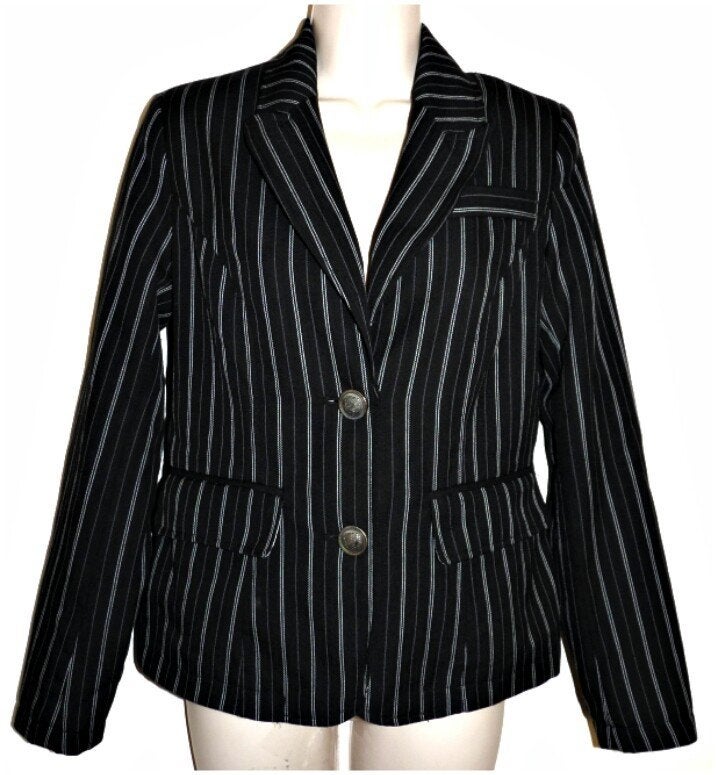 Vila jasje/blazer maat M, Maat 38/40 (M), Zwart, Ophalen of Verzenden, Zo goed als nieuw