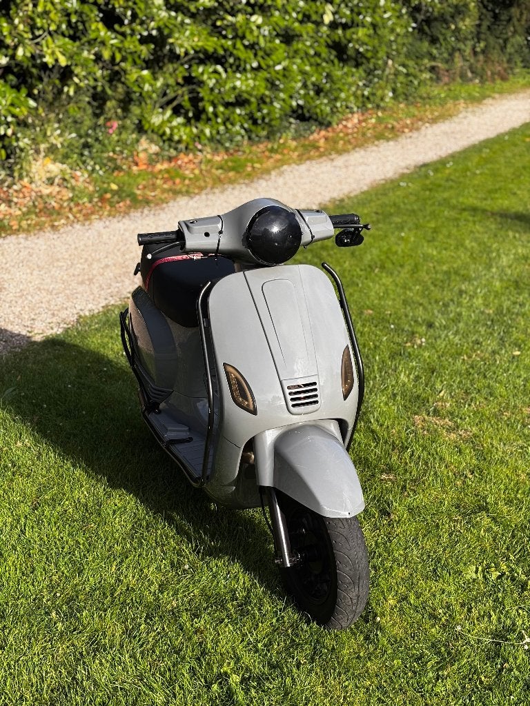 AGM VX50 90CC, Fietsen en Brommers, Brommers | Overige merken, Gebruikt, Maximaal 45 km/u, Ophalen
