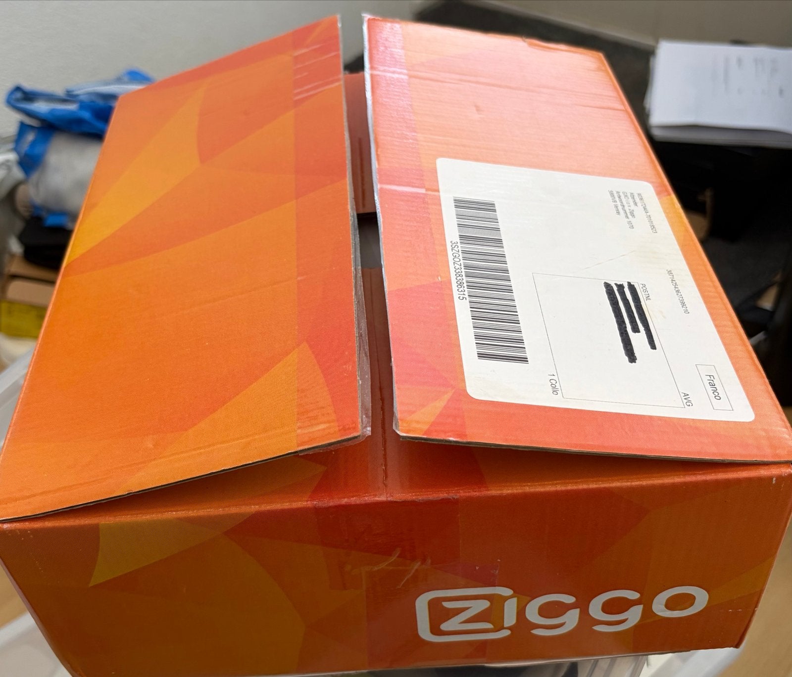 4x Ziggo SmartWifi pods - Nieuw in doos, Verzenden, Nieuw