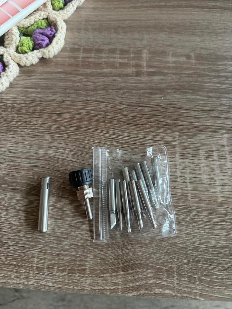 Graveer bitjes en onderdelen, Ophalen of Verzenden, Nieuw, Gereedschap of Toebehoren
