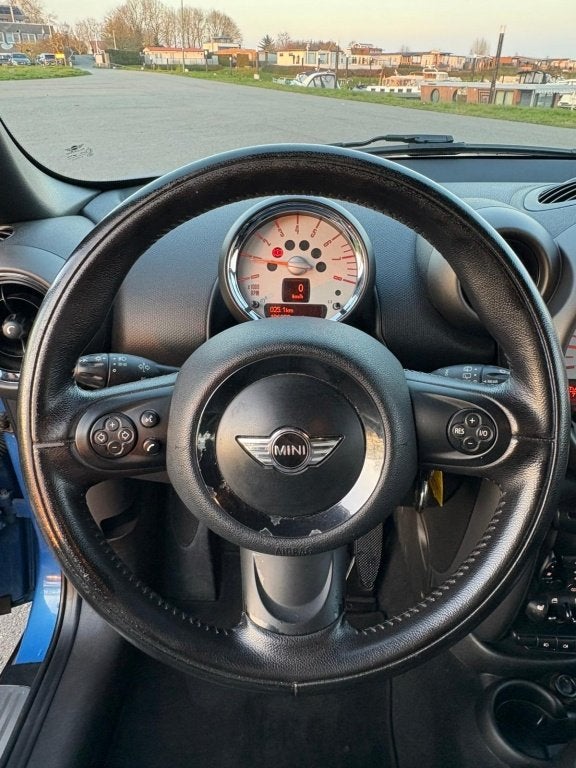Foto 14 van MINI Countryman 1.6 Cooper Chili NW APK LEDER STOELVERW ORG