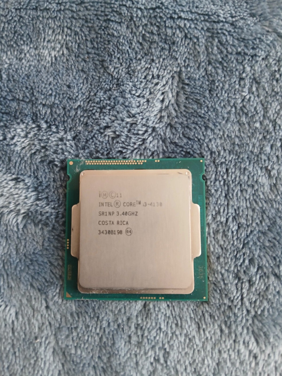 i3 4130, Computers en Software, Ophalen of Verzenden, 3 tot 4 Ghz